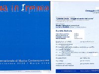 Irpinia 2003 001 : Irpinia 2003