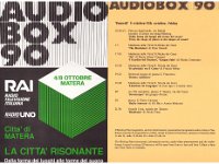 AudioBox 1990 001 : AudioBox 1990