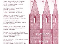 Campanas e sonus 001 : Campanas e sonus