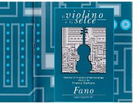 Il violino e la selce Fano 1997.1 001 : Il violino e la selce Fano 1997.1