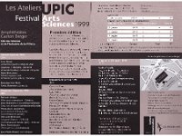 UPIC 1999 001 : UPIC 1999